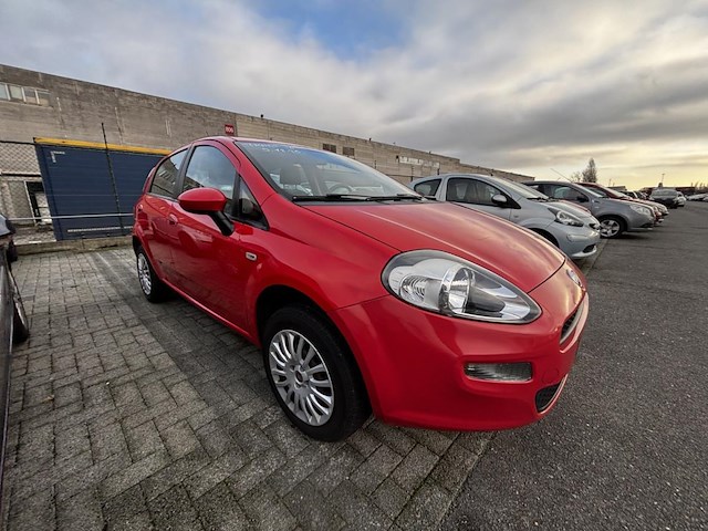 Fiat punto 1.4i street natural power cng, 2014 - afbeelding 23 van  36