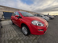 Fiat punto 1.4i street natural power cng, 2014 - afbeelding 23 van  36