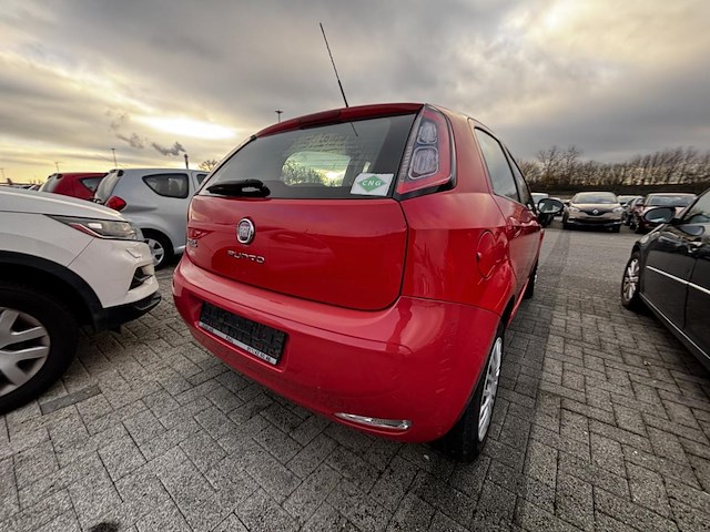 Fiat punto 1.4i street natural power cng, 2014 - afbeelding 31 van  36