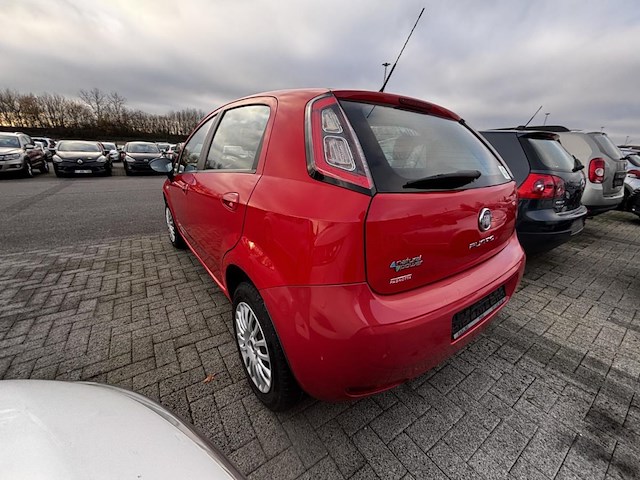 Fiat punto 1.4i street natural power cng, 2014 - afbeelding 33 van  36