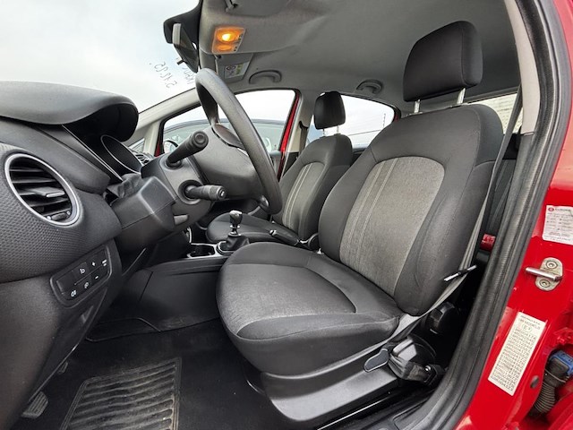 Fiat punto 1.4i street natural power cng, 2014 - afbeelding 36 van  36