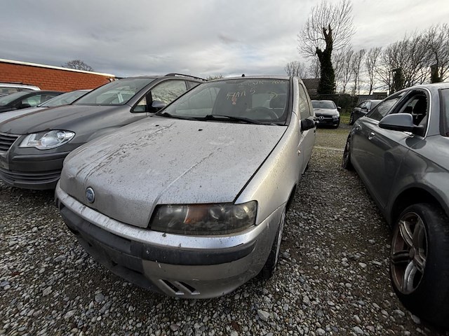 Fiat punto, 2003 - afbeelding 1 van  14