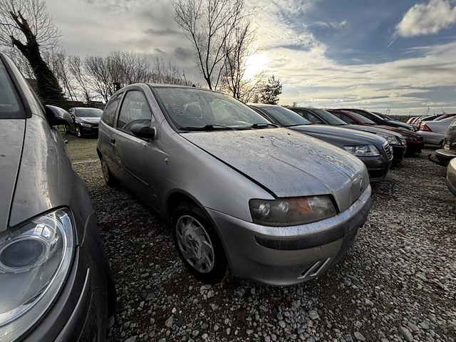 Fiat punto, 2003 - afbeelding 8 van  14