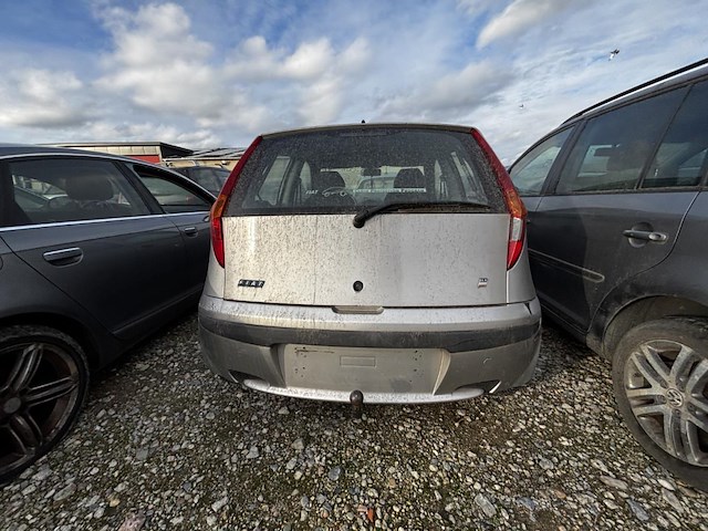 Fiat punto, 2003 - afbeelding 10 van  14