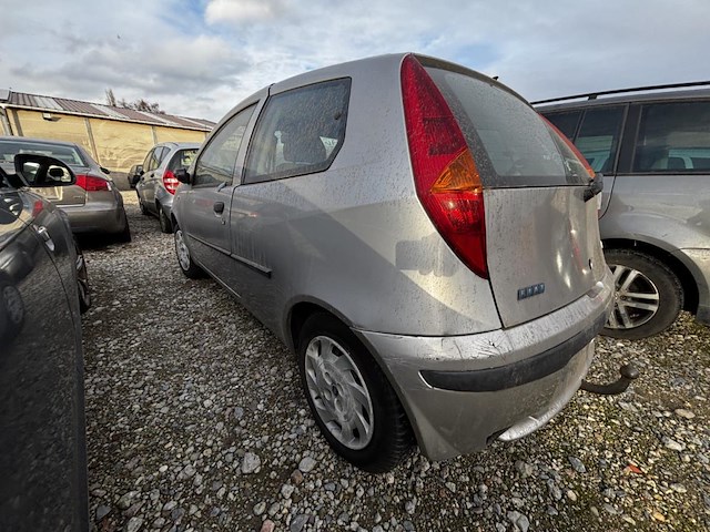 Fiat punto, 2003 - afbeelding 11 van  14