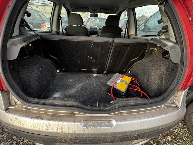 Fiat punto, 2003 - afbeelding 13 van  14