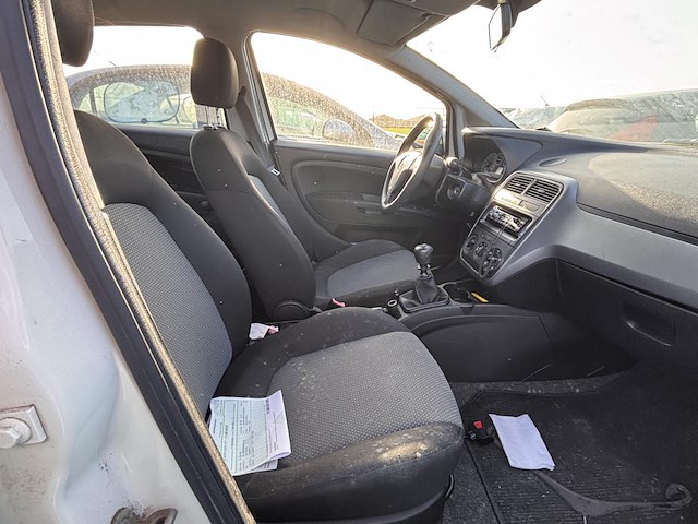 Fiat punto, 2013 - afbeelding 12 van  22