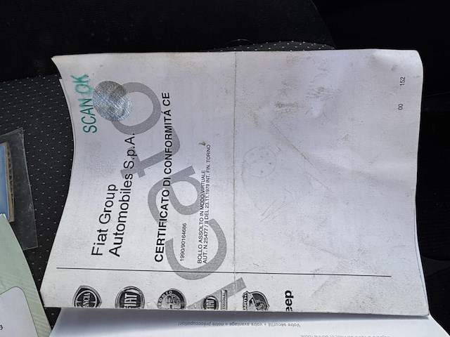 Fiat punto, 2013 - afbeelding 18 van  22