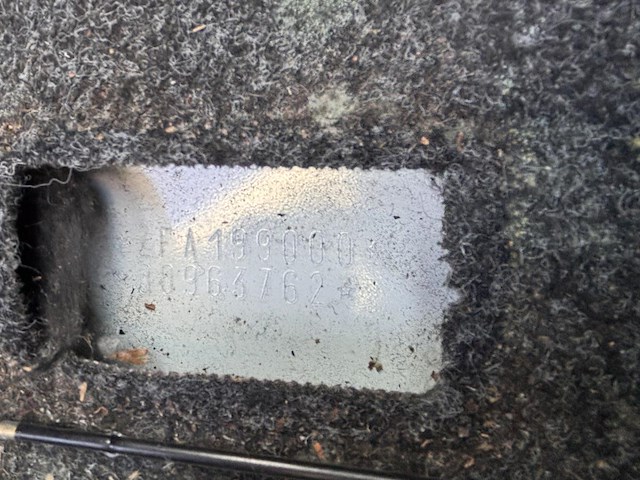 Fiat punto, 2013 - afbeelding 22 van  22