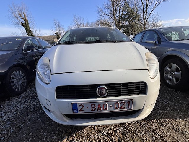 Fiat punto, 2013 - afbeelding 2 van  22