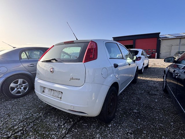 Fiat punto, 2013 - afbeelding 4 van  22