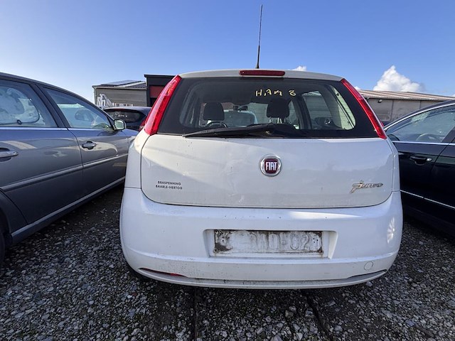 Fiat punto, 2013 - afbeelding 5 van  22
