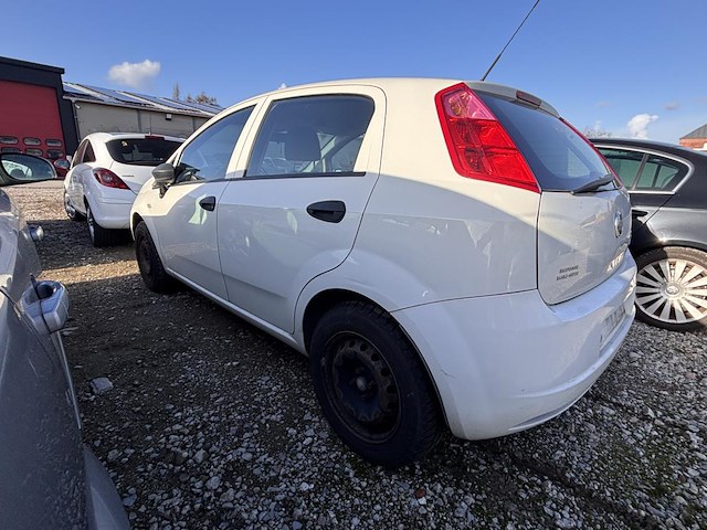 Fiat punto, 2013 - afbeelding 6 van  22