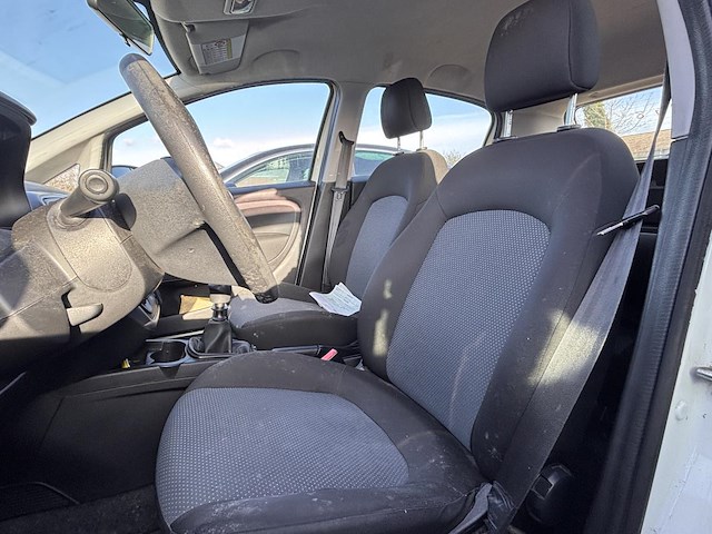 Fiat punto, 2013 - afbeelding 8 van  22