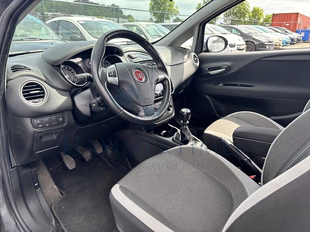 Fiat punto, 2013 - afbeelding 3 van  35