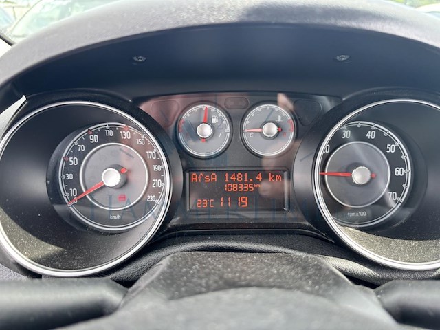 Fiat punto, 2013 - afbeelding 4 van  35