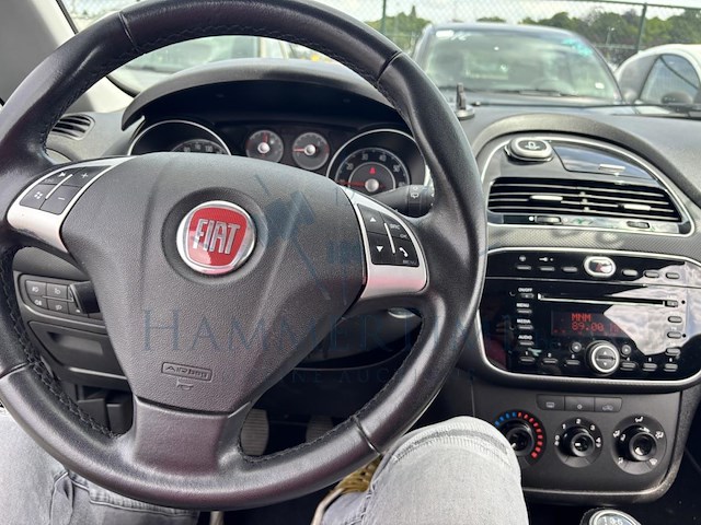 Fiat punto, 2013 - afbeelding 5 van  35