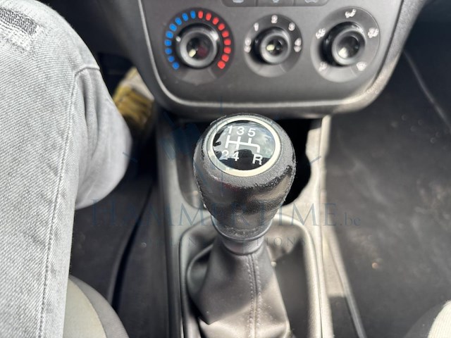 Fiat punto, 2013 - afbeelding 8 van  35