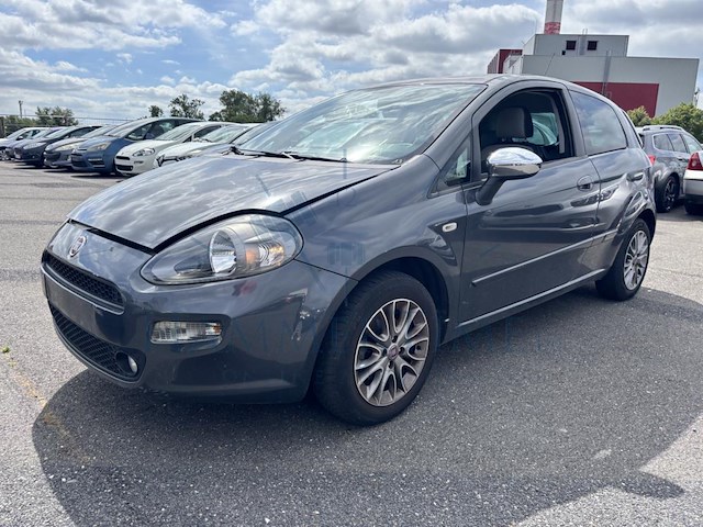 Fiat punto, 2013 - afbeelding 1 van  35