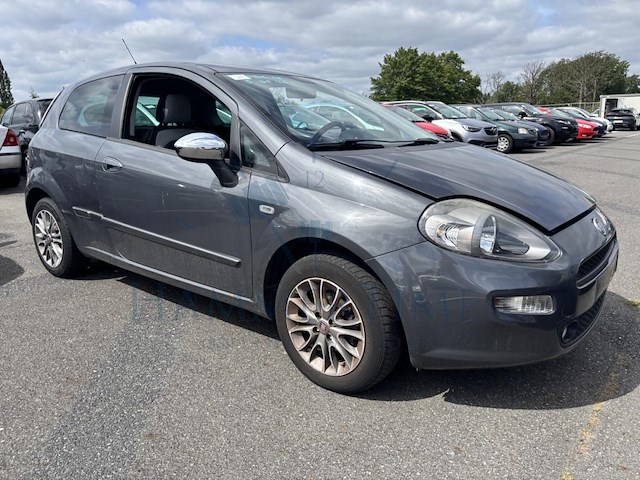 Fiat punto, 2013 - afbeelding 23 van  35