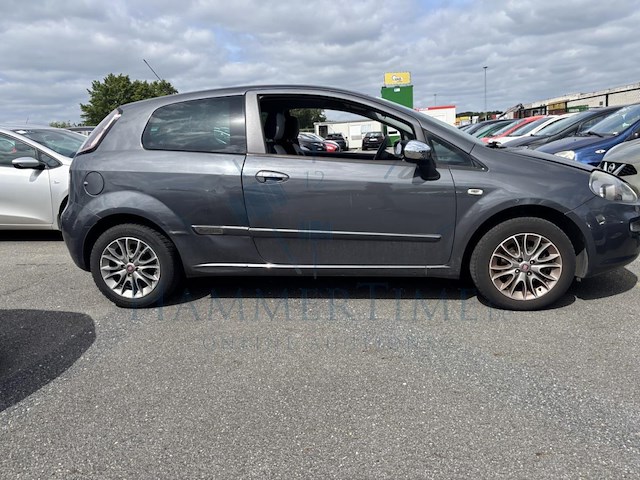 Fiat punto, 2013 - afbeelding 30 van  35