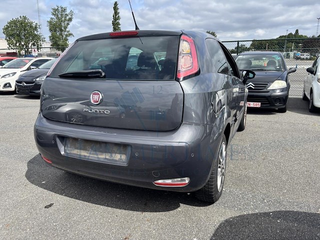Fiat punto, 2013 - afbeelding 31 van  35