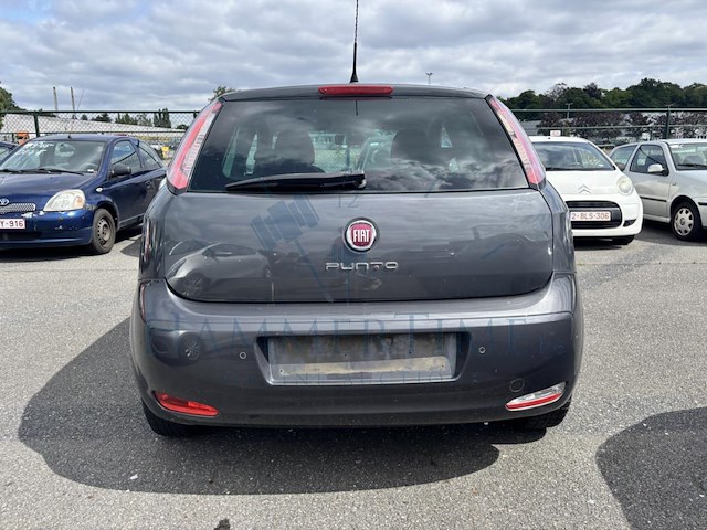 Fiat punto, 2013 - afbeelding 32 van  35