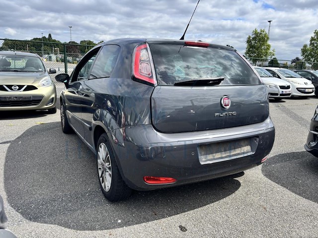 Fiat punto, 2013 - afbeelding 33 van  35