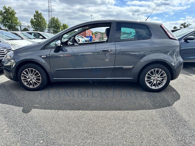 Fiat punto, 2013 - afbeelding 34 van  35
