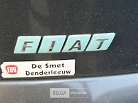 Fiat punto, enkel voor vergunninghouders en erkende centra voor verschroting - afbeelding 8 van  9
