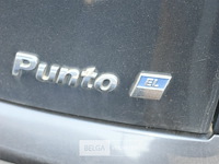 Fiat punto, enkel voor vergunninghouders en erkende centra voor verschroting - afbeelding 9 van  9