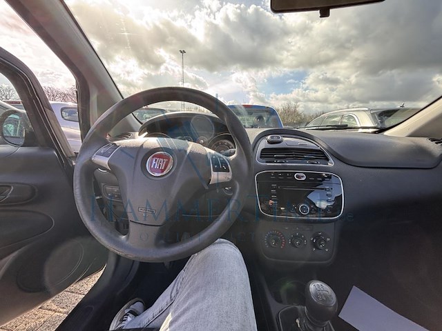 Fiat punto evo 1 2i mylife stop&start, 2011 - afbeelding 3 van  35