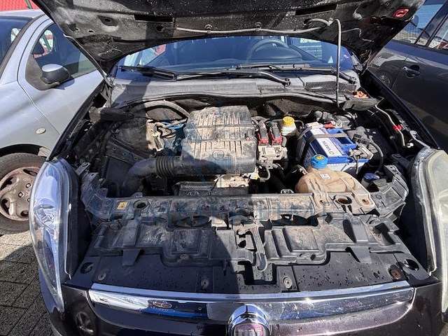 Fiat punto evo 1 2i mylife stop&start, 2011 - afbeelding 17 van  35