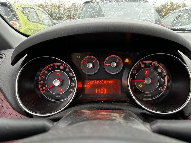 Fiat punto evo 1.3 multijet dynamic stop&start dpf, 2010 - afbeelding 2 van  37