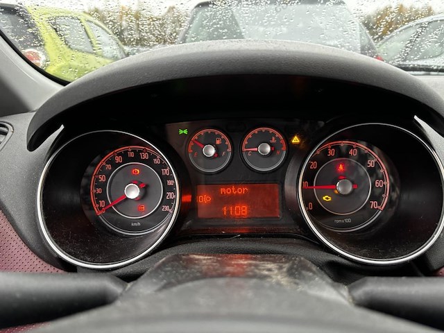 Fiat punto evo 1.3 multijet dynamic stop&start dpf, 2010 - afbeelding 3 van  37