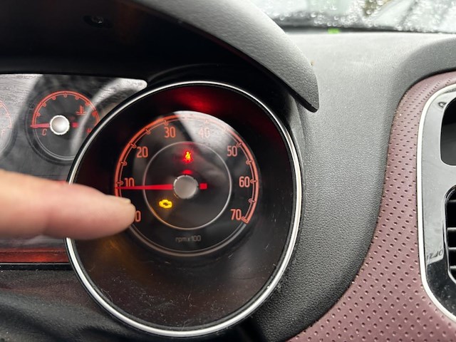 Fiat punto evo 1.3 multijet dynamic stop&start dpf, 2010 - afbeelding 4 van  37