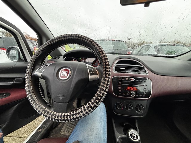 Fiat punto evo 1.3 multijet dynamic stop&start dpf, 2010 - afbeelding 5 van  37