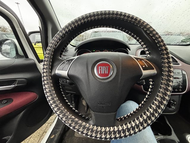 Fiat punto evo 1.3 multijet dynamic stop&start dpf, 2010 - afbeelding 9 van  37