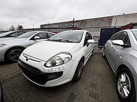 Fiat punto evo 1.3 multijet dynamic stop&start dpf, 2010 - afbeelding 1 van  37