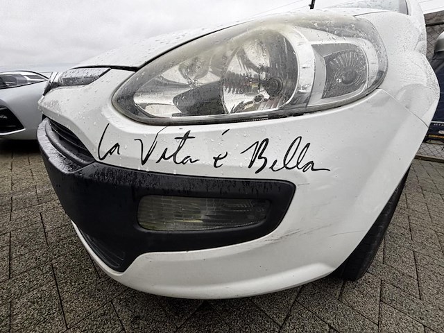 Fiat punto evo 1.3 multijet dynamic stop&start dpf, 2010 - afbeelding 17 van  37