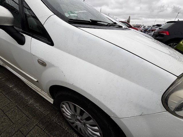 Fiat punto evo 1.3 multijet dynamic stop&start dpf, 2010 - afbeelding 18 van  37