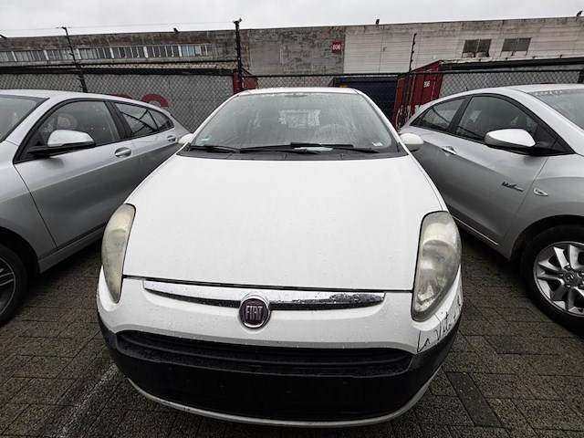 Fiat punto evo 1.3 multijet dynamic stop&start dpf, 2010 - afbeelding 12 van  37