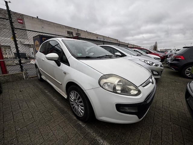Fiat punto evo 1.3 multijet dynamic stop&start dpf, 2010 - afbeelding 23 van  37