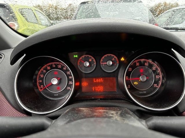 Fiat punto evo 1.3 multijet dynamic stop&start dpf, 2010 - afbeelding 37 van  37