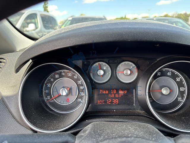 Fiat punto street, 2016 - afbeelding 4 van  30