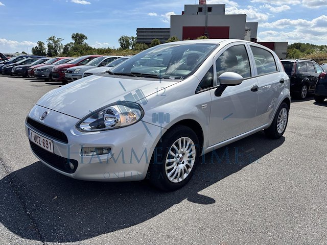 Fiat punto street, 2016 - afbeelding 1 van  30