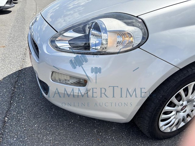 Fiat punto street, 2016 - afbeelding 21 van  30