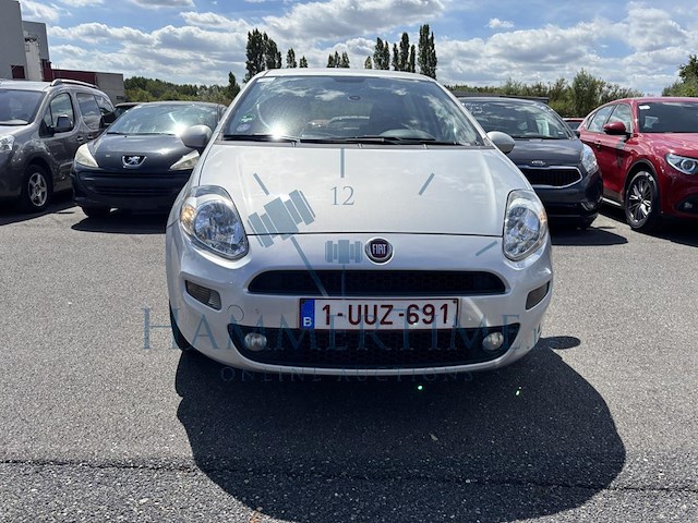Fiat punto street, 2016 - afbeelding 12 van  30