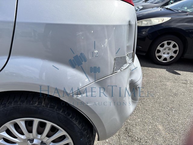 Fiat punto street, 2016 - afbeelding 24 van  30