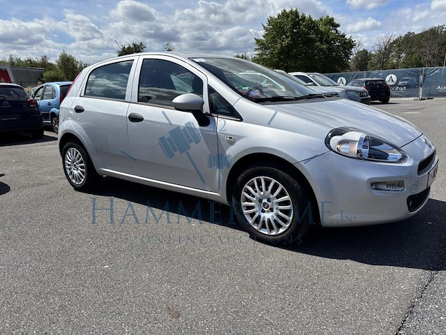 Fiat punto street, 2016 - afbeelding 23 van  30